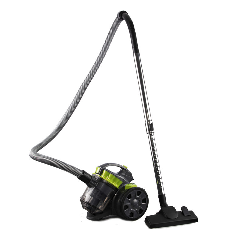 Mixed Fall Gardening Bagless Canister Vacuum